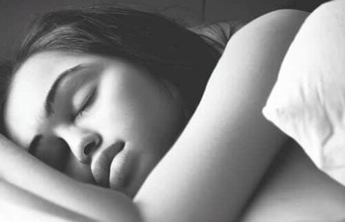 better sleep woman