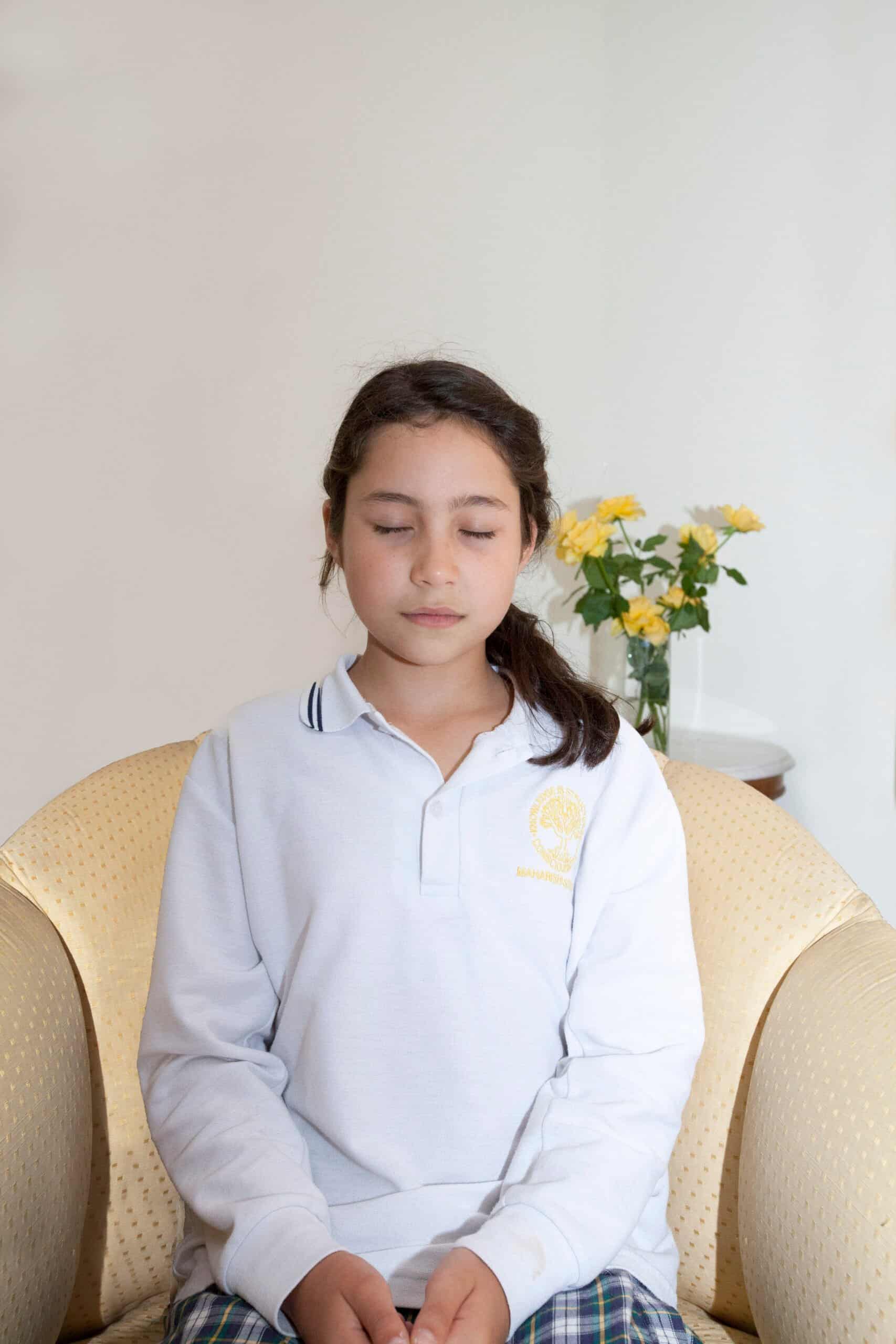 transcendental meditation for children