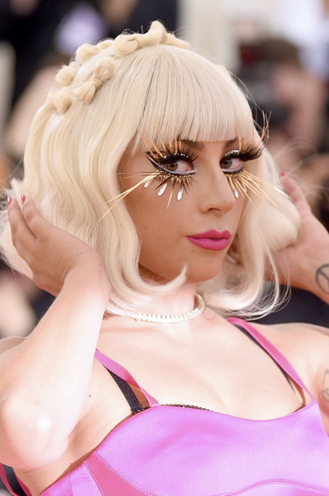 Lady Gaga on Transcendental Meditation 